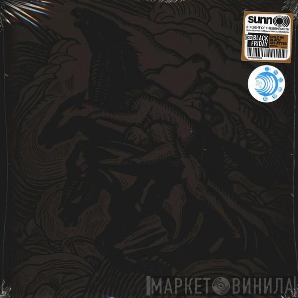 Sunn O))) - 3: Flight Of The Behemoth
