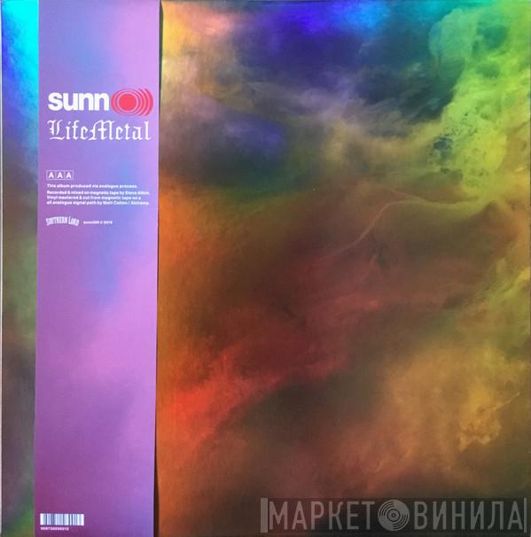  Sunn O)))  - Life Metal