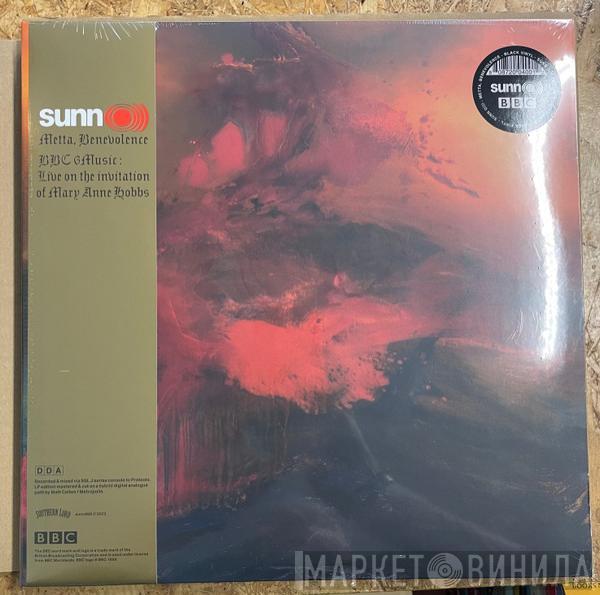 Sunn O))) - Metta, Benevolence BBC 6Music : Live On The Invitation Of Mary Anne Hobbs