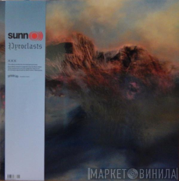 Sunn O))) - Pyroclasts