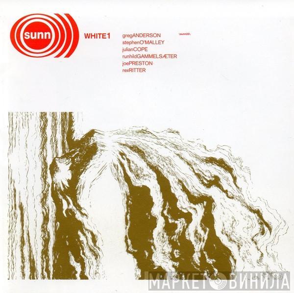  Sunn O)))  - White1