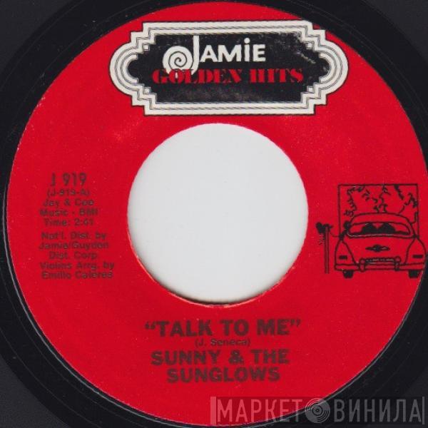 Sunny & The Sunglows, Maureen Gray - Talk To Me / Dancin' The Strand