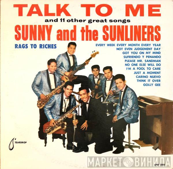 Sunny & The Sunliners - Talk To Me
