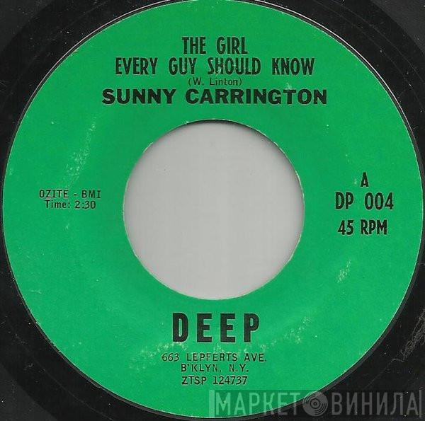 Sunny Carrington - The Girl Every Guy Should Know