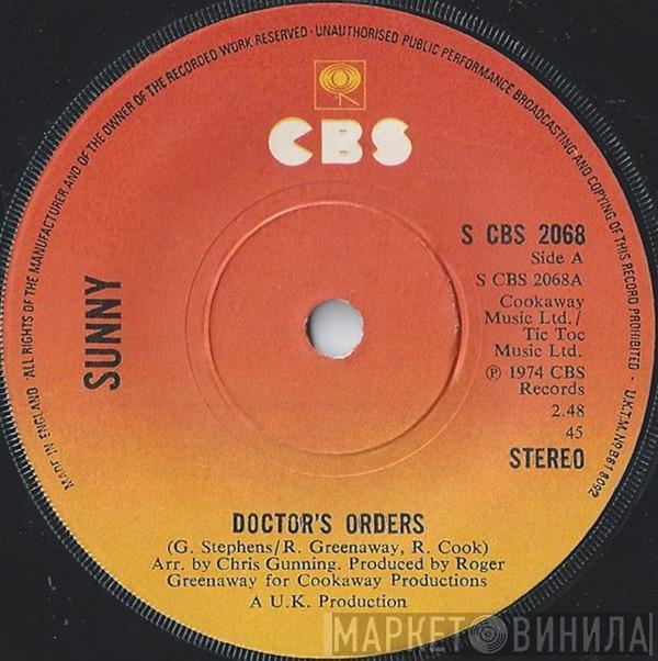 Sunny Leslie - Doctor's Orders