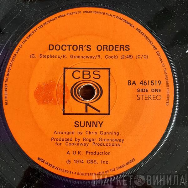  Sunny Leslie  - Doctor's Orders