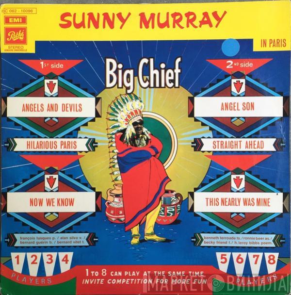 Sunny Murray - Big Chief