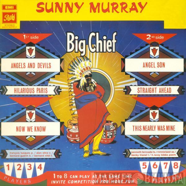  Sunny Murray  - Big Chief