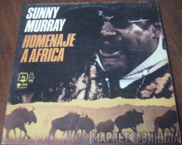 Sunny Murray - Homenaje A Africa