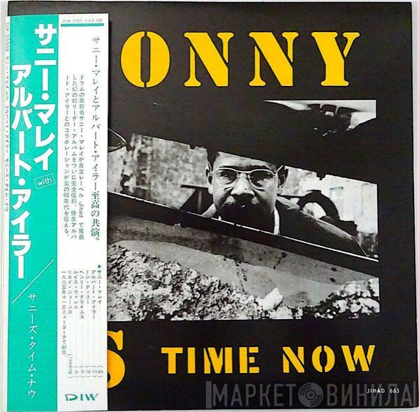 Sunny Murray - Sonny's Time Now