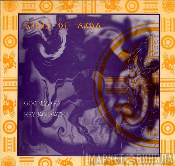 Suns Of Arqa - Govinda Go