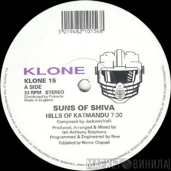 Suns Of Shiva - Hills Of Katmandu / I'm The One