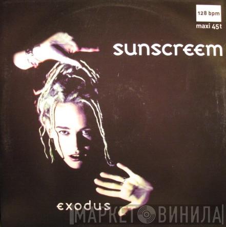  Sunscreem  - Exodus