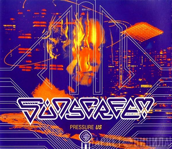 Sunscreem - Pressure US