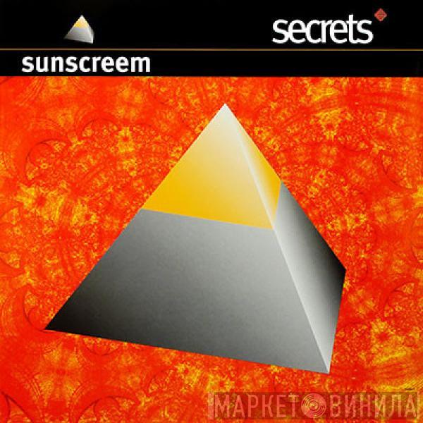 Sunscreem - Secrets