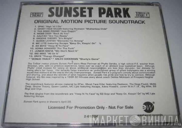  - Sunset Park (Original Motion Picture Soundtrack)