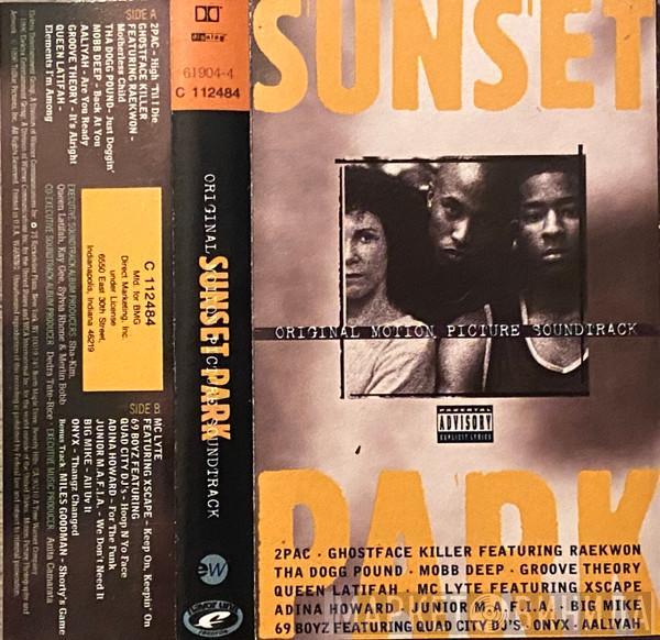 - Sunset Park (Original Motion Picture Soundtrack)