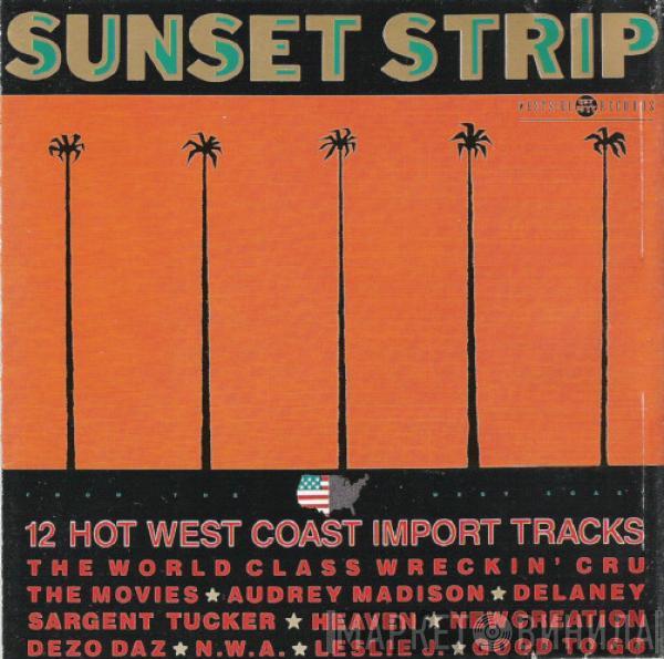  - Sunset Strip (12 Hot West Coast Import Tracks)