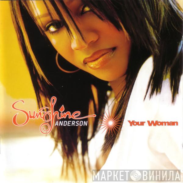 Sunshine Anderson - Your Woman
