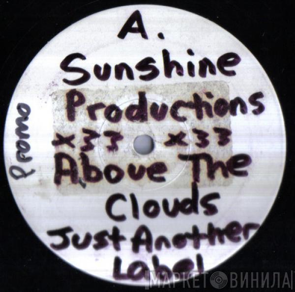 Sunshine Productions - Above The Clouds / Symphony In September