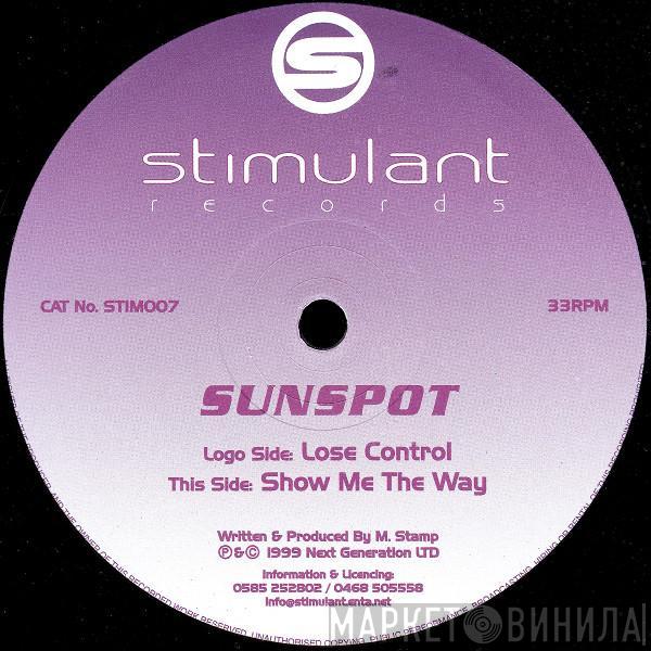 Sunspot - Lose Control