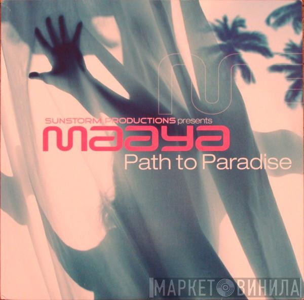 Sunstorm, Maaya - Path To Paradise