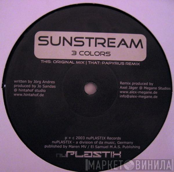 Sunstream - 3 Colors