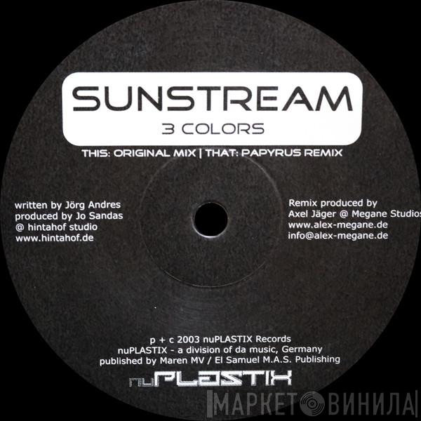 Sunstream - 3 Colors