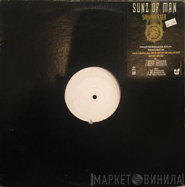 Sunz Of Man - Shining Star / Cold