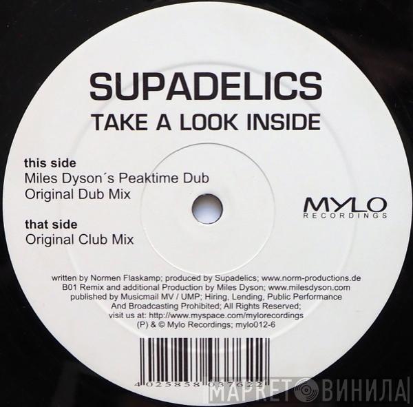 Supadelics - Take A Look Inside