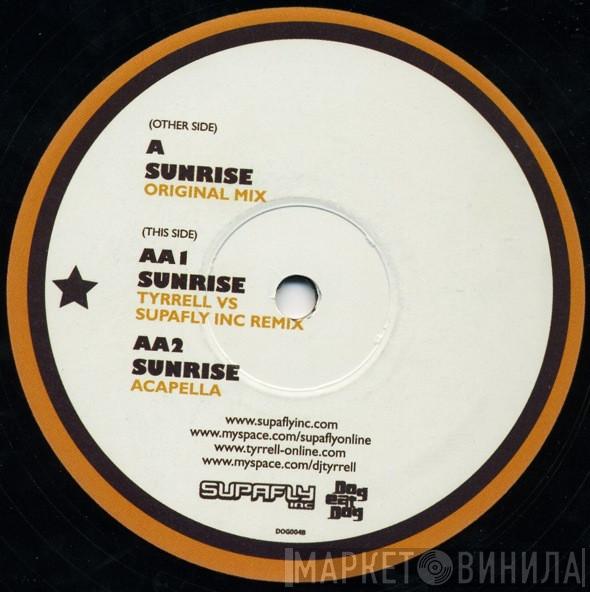 Supafly - Sunrise