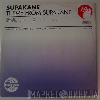 Supakane - Theme From Supakane