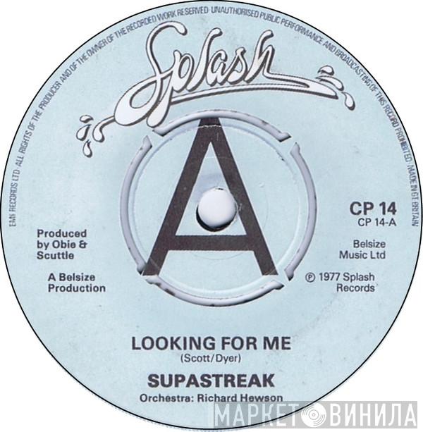 Supastreak - Looking For Me / Party Line