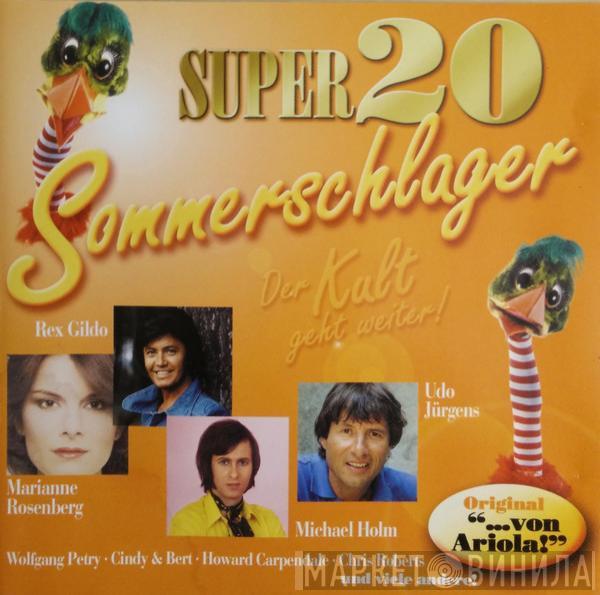  - Super 20 Sommerschlager