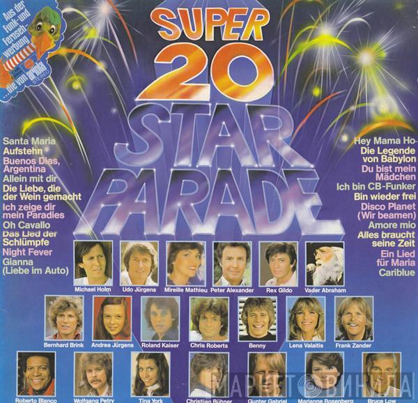  - Super 20 Star Parade