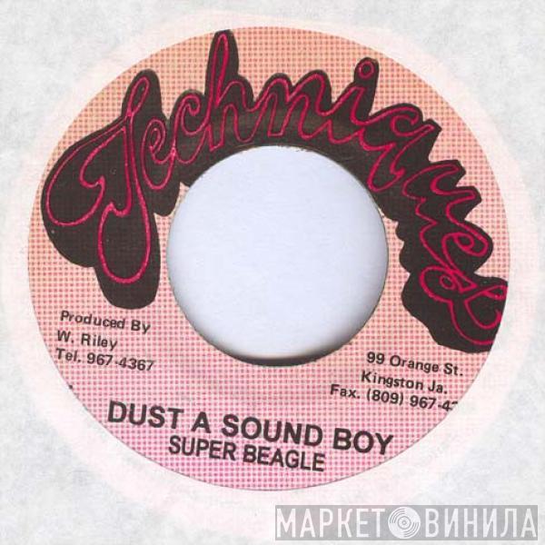 Super Beagle - Dust A Sound Boy