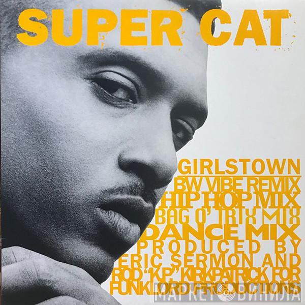 Super Cat  - Girlstown