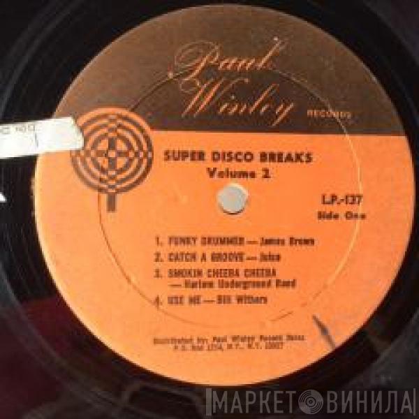  - Super Disco Brake's Volume Two