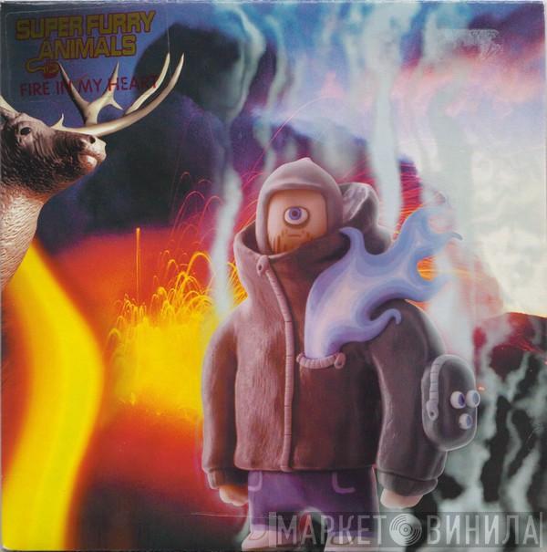 Super Furry Animals - Fire In My Heart
