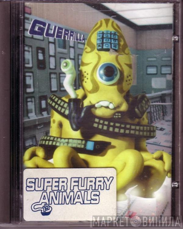  Super Furry Animals  - Guerrilla
