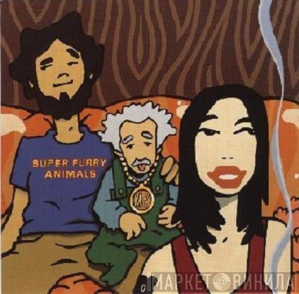 Super Furry Animals - Hermann Loves Pauline