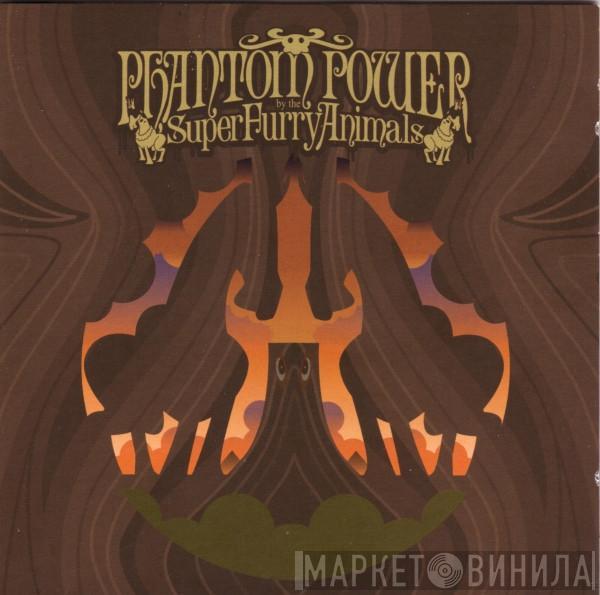 Super Furry Animals - Phantom Power