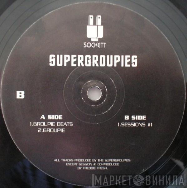  Super Groupies  - Groupie Beats