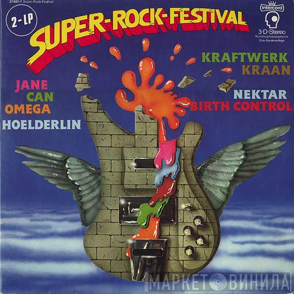  - Super-Rock-Festival