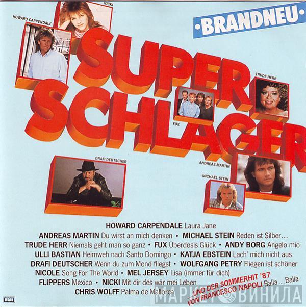  - Super Schlager - Brandneu