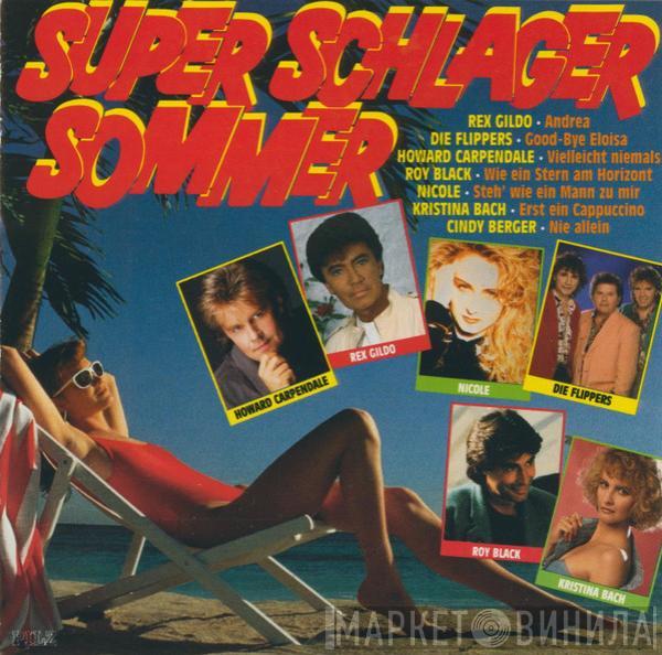  - Super Schlager Sommer