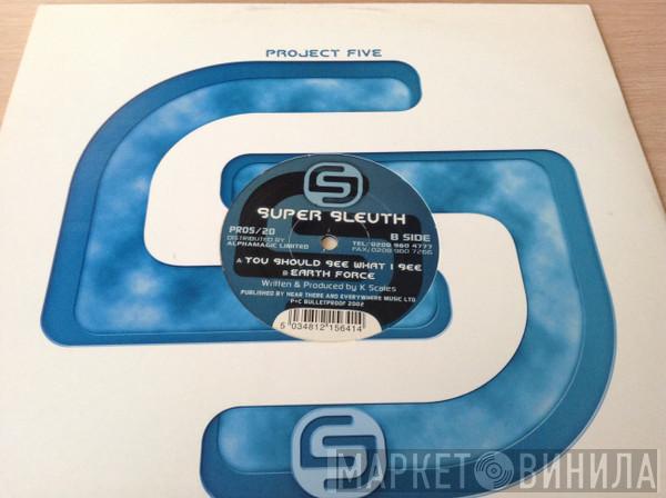 Super Sleuth - You Should See What I See