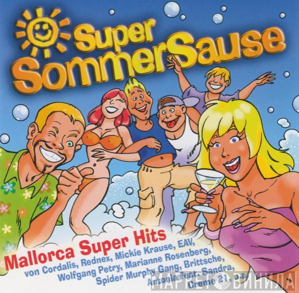  - Super Sommer Sause - Mallorca Super Hits