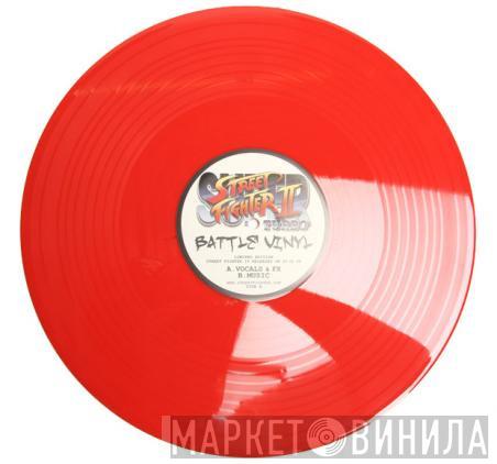  - Super Street Fighter II Turbo Battle Vinyl