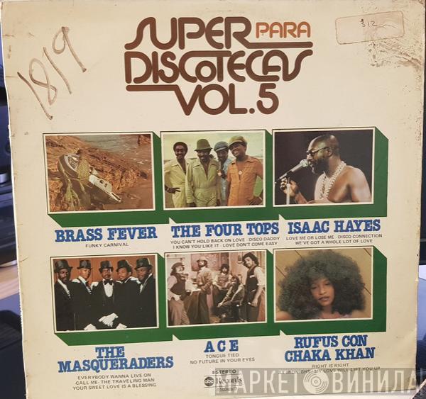  - Super para Discotecas Vol. 5